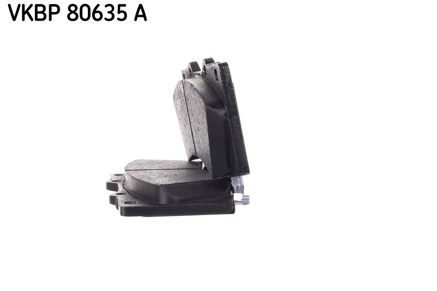 SKF VKBP 80635 A Bremsbelagsatz, Scheibenbremse